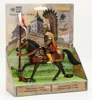 Poľský husár 17. storočia
